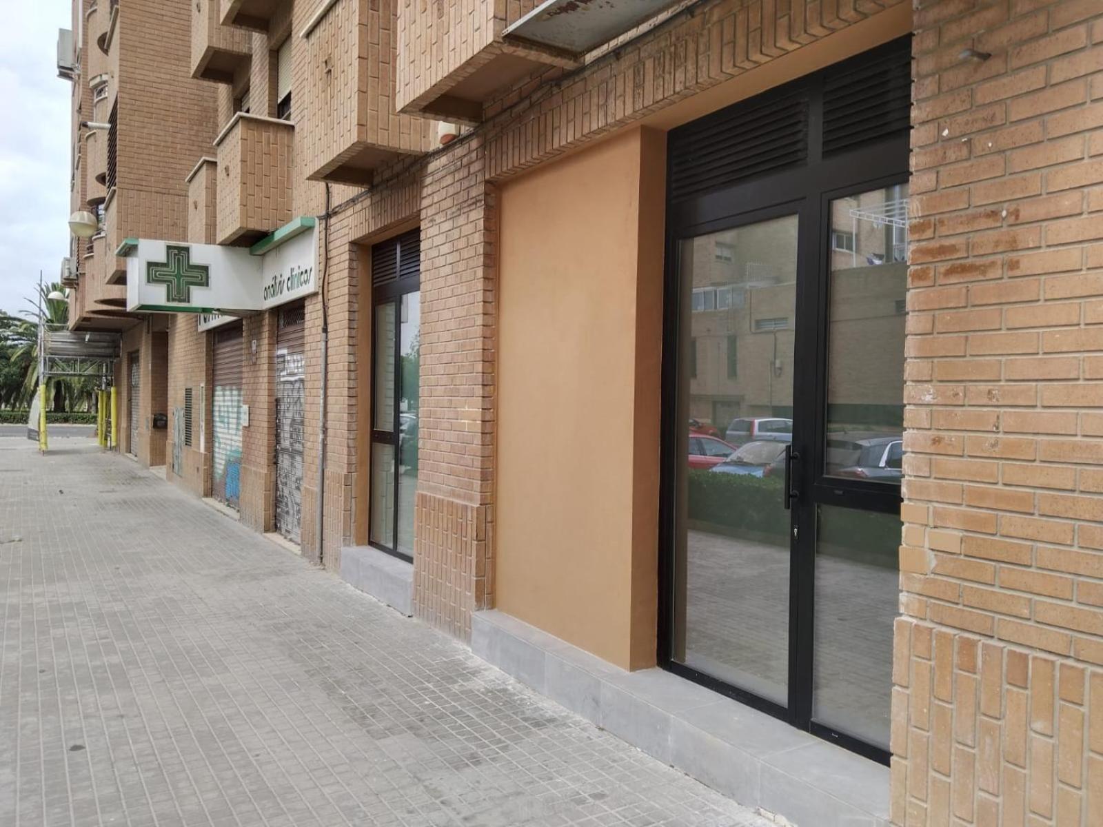 Apartamento Rd A Valência Exterior foto